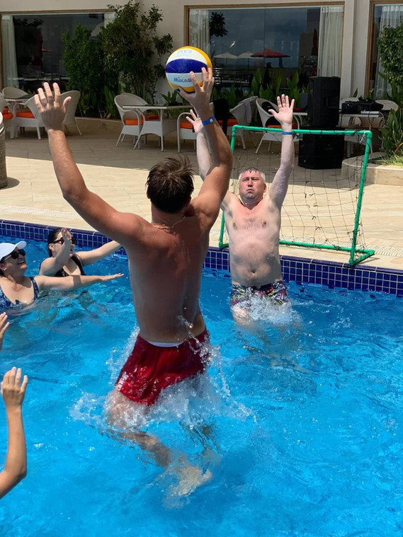 waterpolo