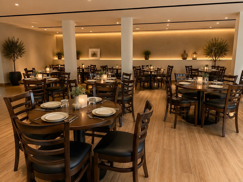 Dubai Youth Hostel