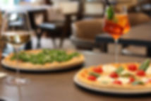 Gericht Ruffino Pizzeria