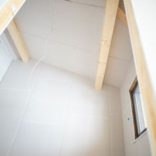 Innenausbau Neubau Wast Voit