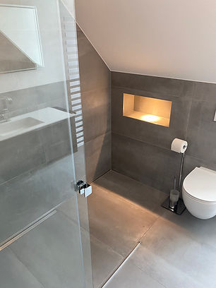 Badezimmer von Abermit Qualität