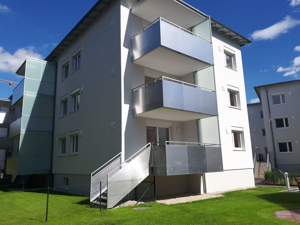 Balkon von Metalltechnik Danner GmbH