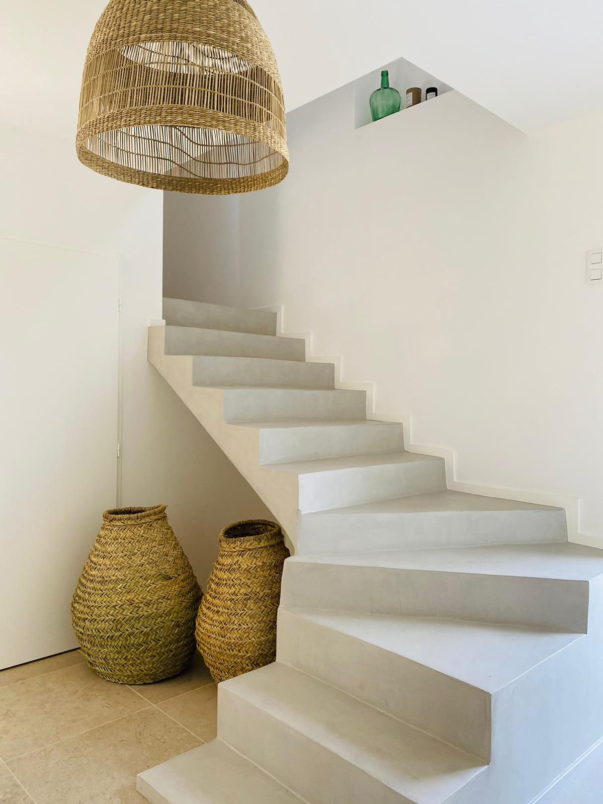 escalier