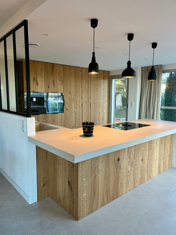 cuisine sur mesure