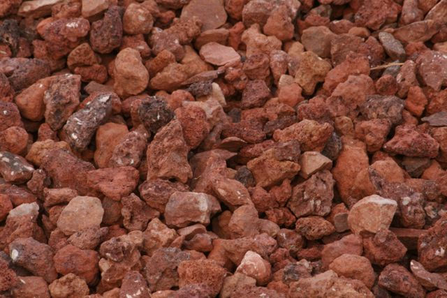 Piedra volcanica