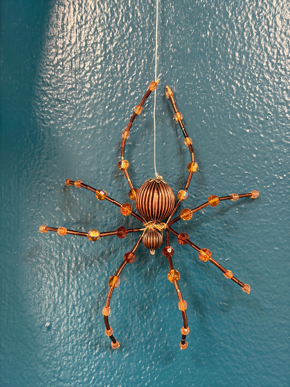 Ornamental Spiders