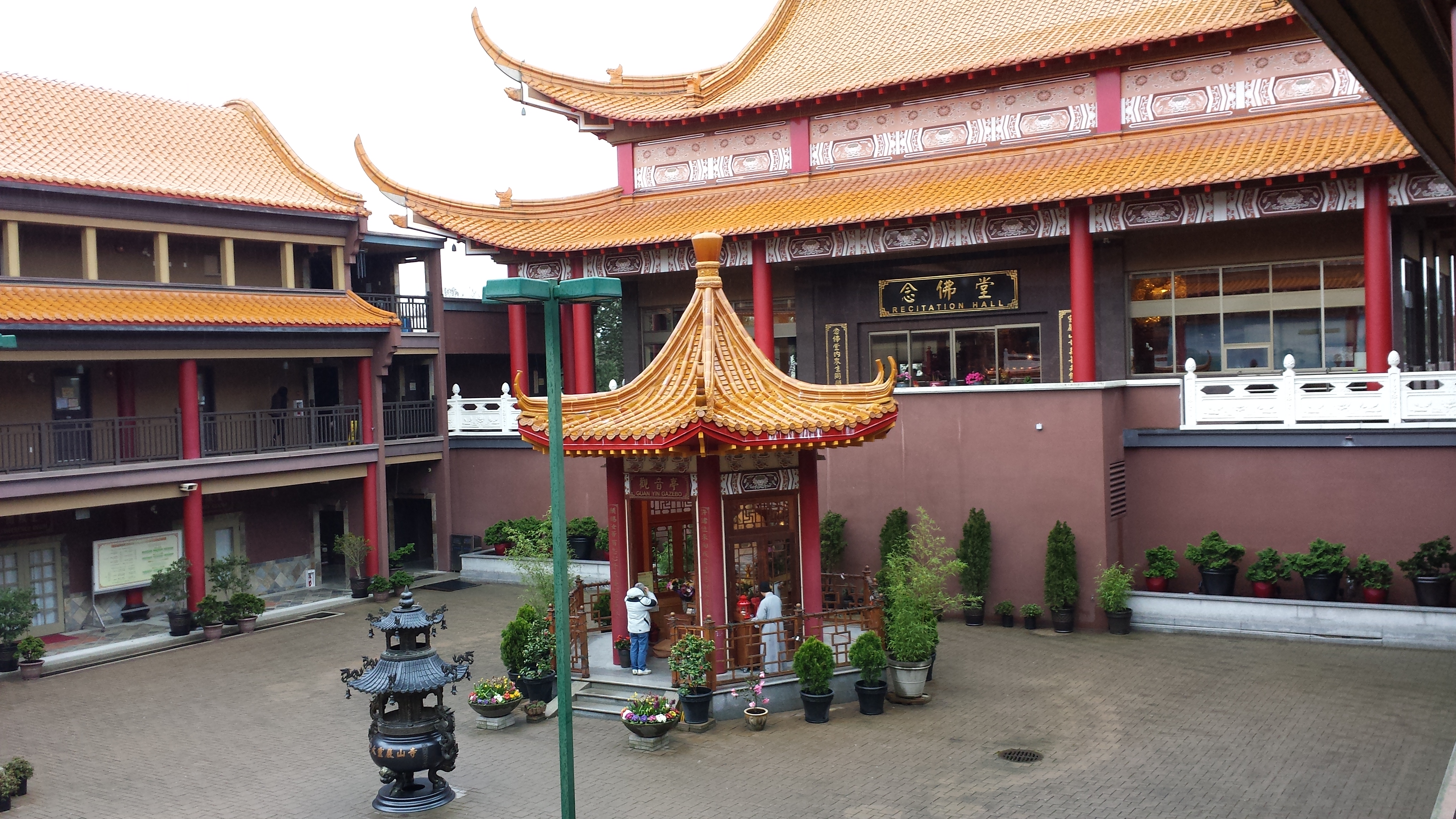 Buddhist temple - Vancouver