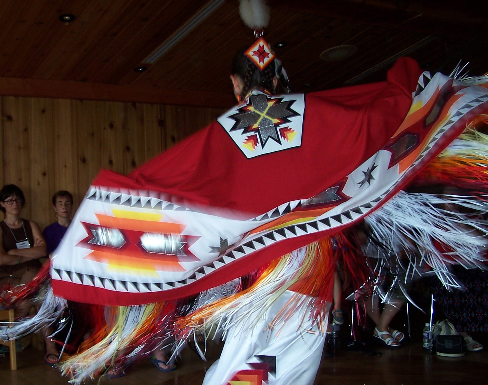 Native Dancer