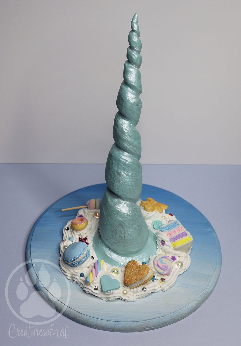 Thumbnail: Pastel Unicorn Decoden