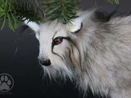 Inside Edulis Winter Pines Caribou.