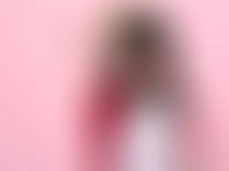 girl playing superhero because she is confident