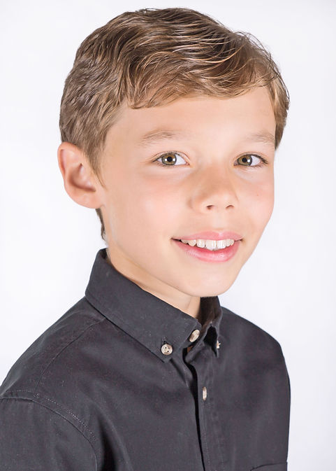 Contestant #4 Aidan Conway - Headshot -