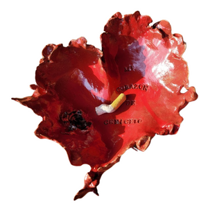 Mi Corazón de Cenicero