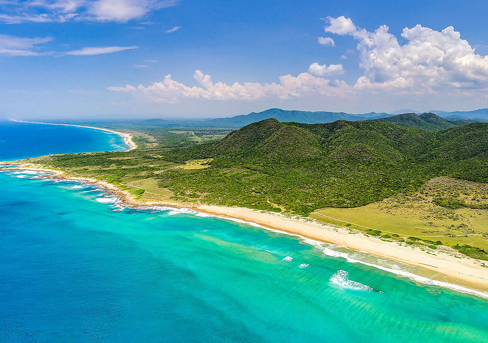 ¿Es Costalegre el Próximo Punta de Mita?