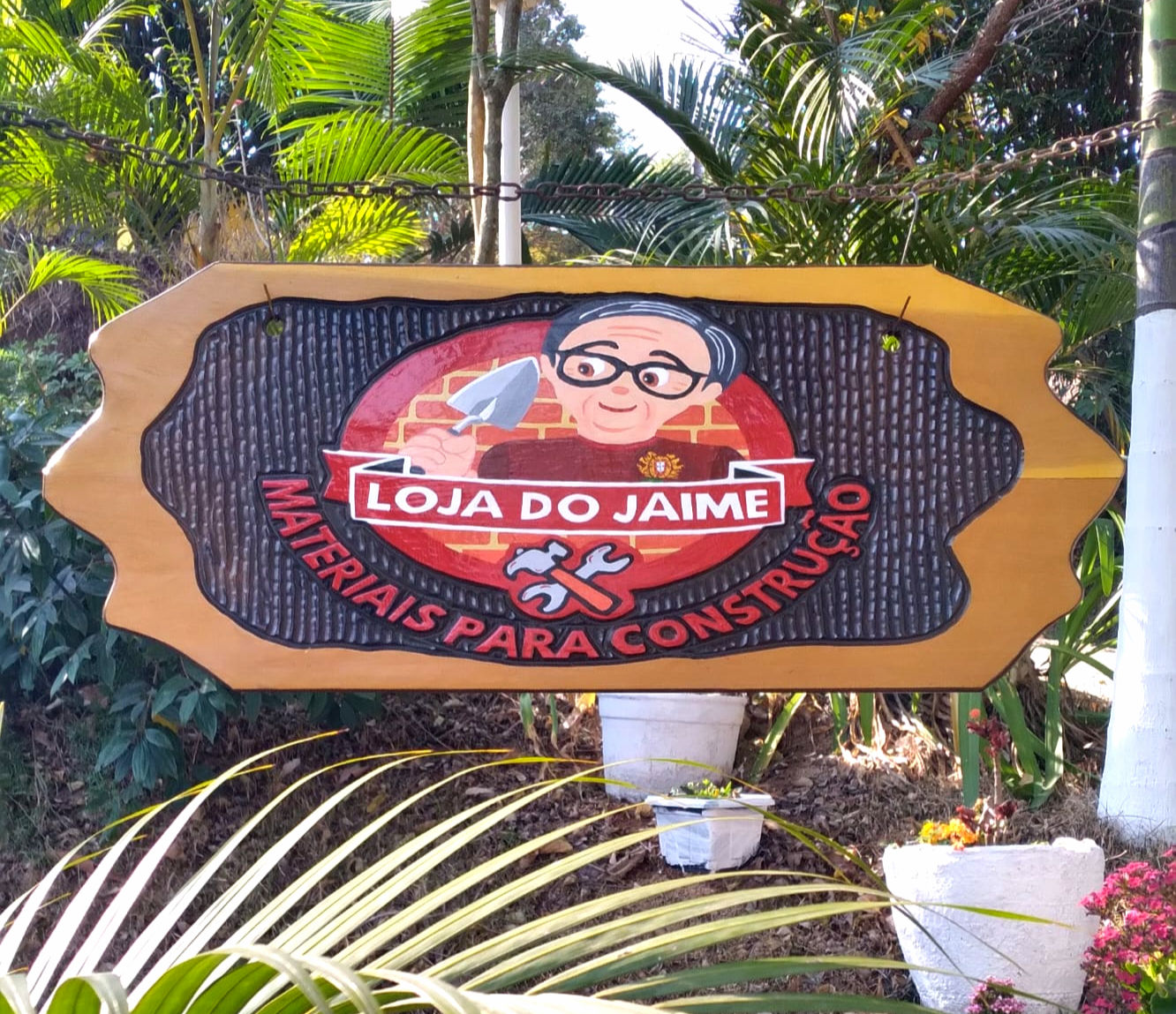 Loja do Jaime - Materiais para Construção