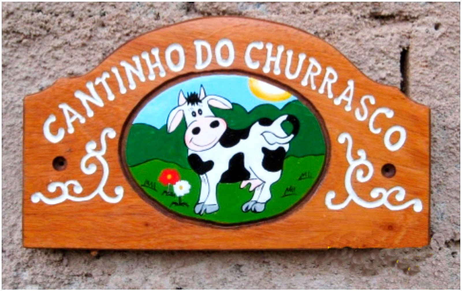 Cantinho do Churrasco - 1 opção