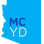Logo for Maricopa County Young Dems