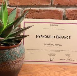 Spécialisation hypnose et enfance
