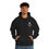 Thumbnail: Unisex Hooded Sweatshirt - Small Ring Logo