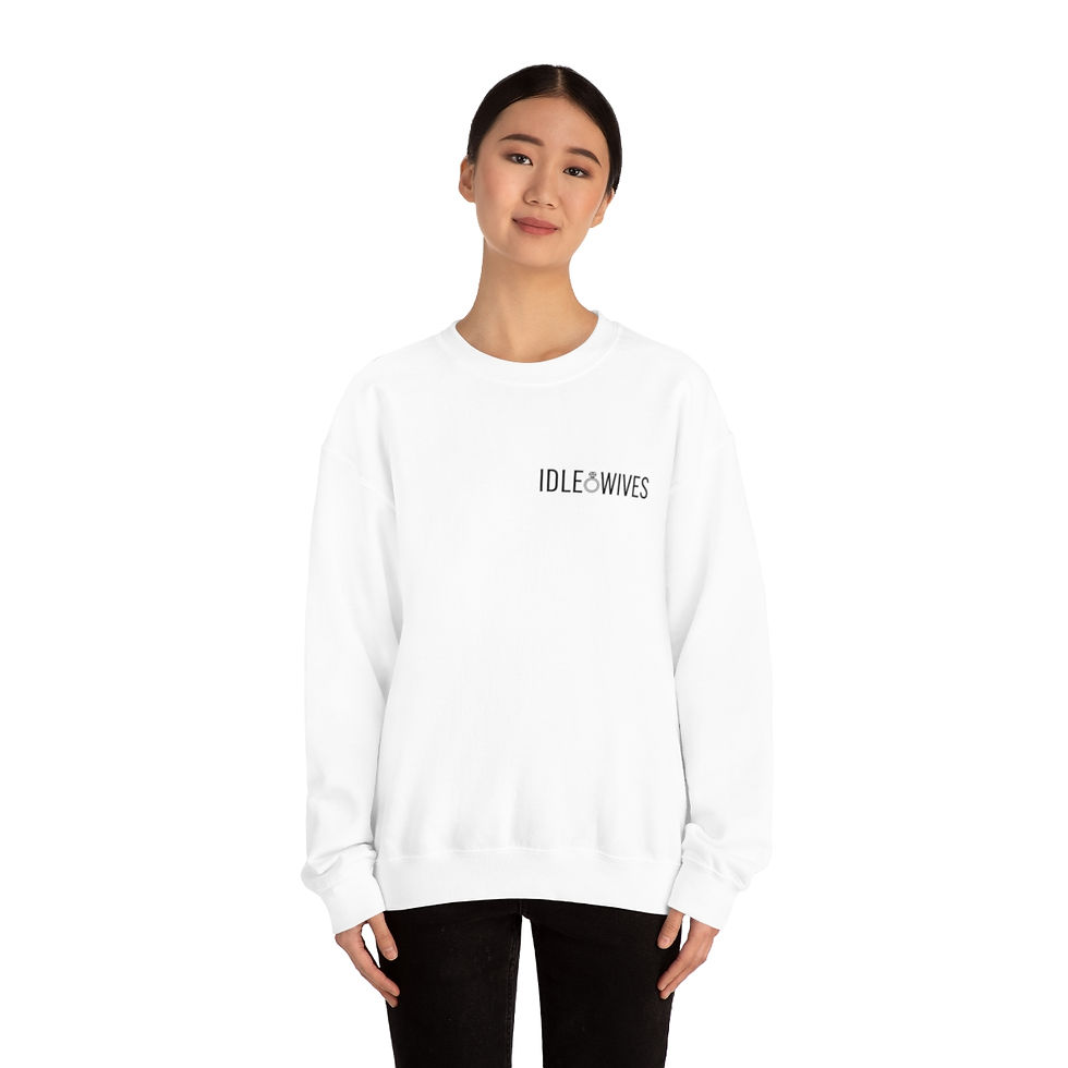 Thumbnail: Unisex Heavy Blend™ Crewneck Sweatshirt