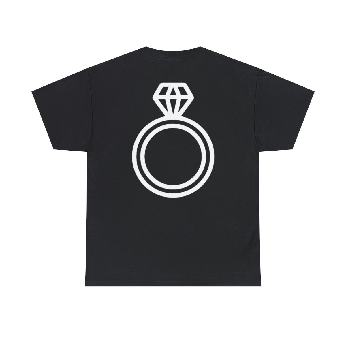 Unisex T-Shirt - Ring Logo