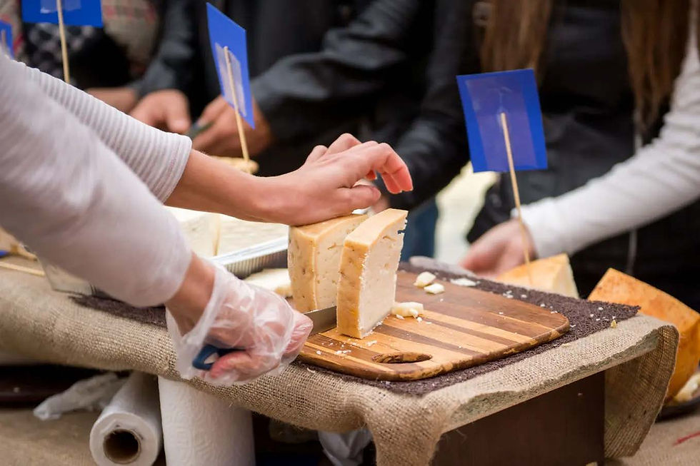 World Cheese Awards 2023 | Güntensperger Käse AG | Herstellung, Verpackung und Versand von innovativen Schweizer Käseprodukten in die ganze Welt nach bewährter Rezeptur