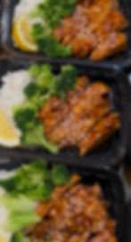 Teriyaki Chicken