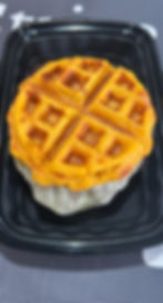 Sweet Potato Burger