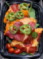 Protein Pizza