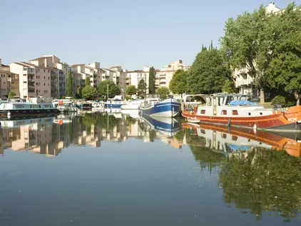 Au port de Ramonville