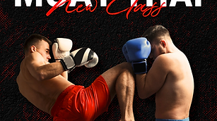 GC Team NZ Muay Thai