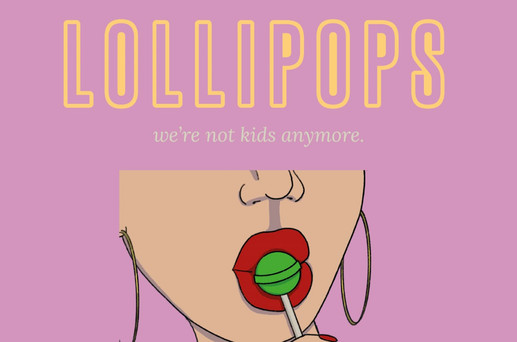 POSTER FOR LOLLIPOPS