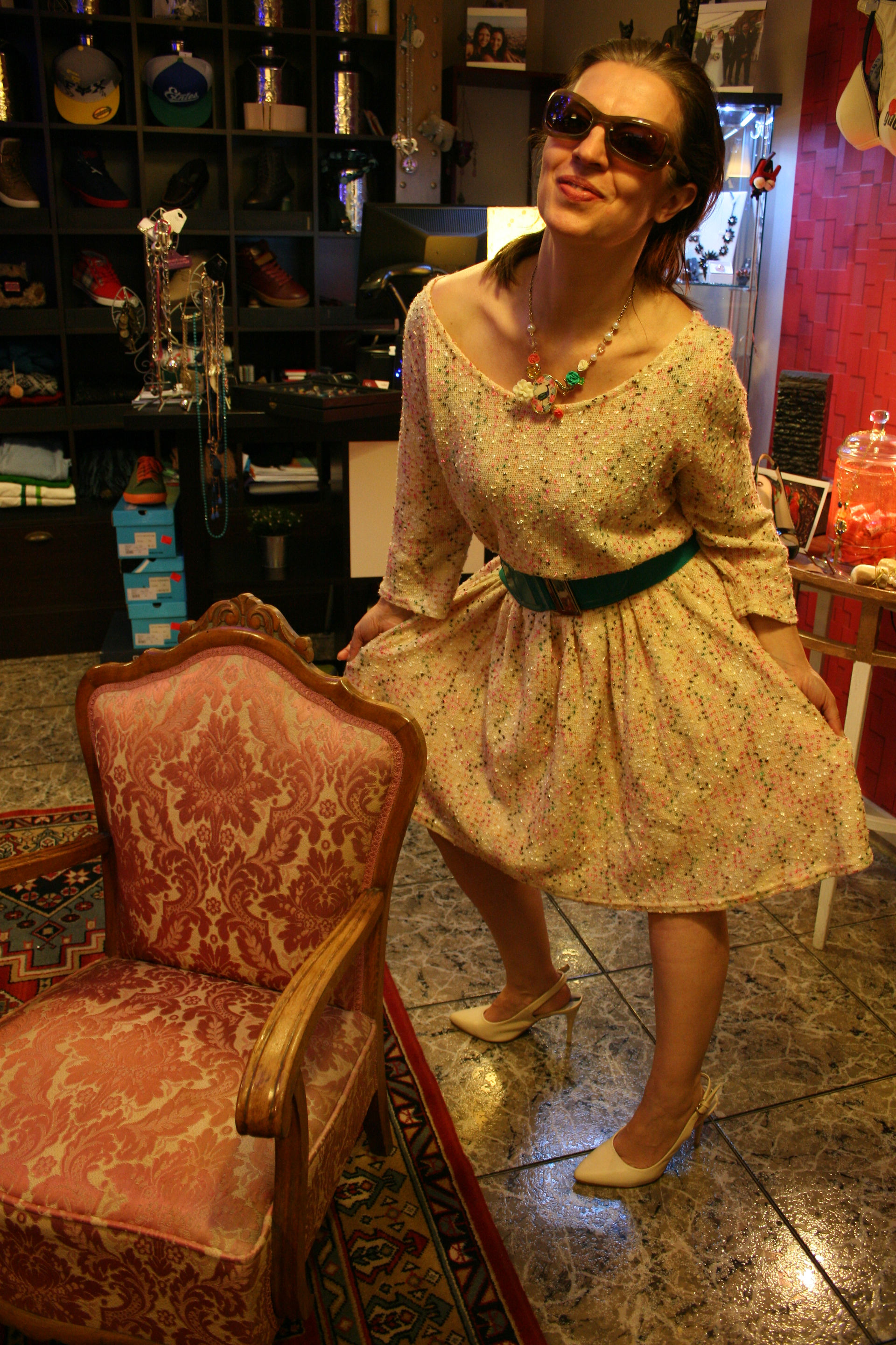 VESTIDOS PEPA LOVE