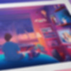Miniature : Teenage Daydream