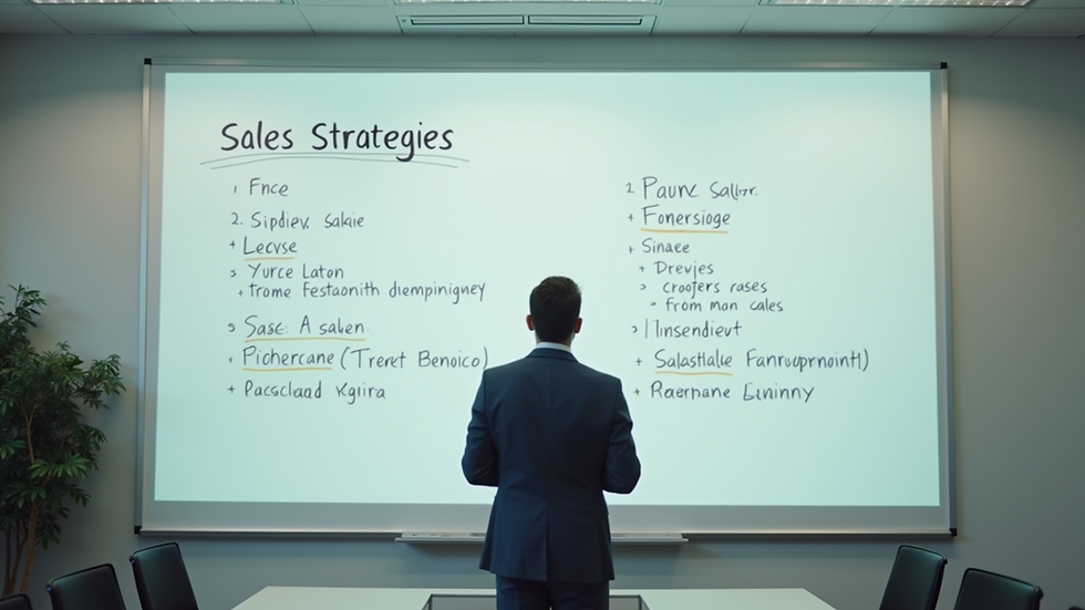 Boost Your Business: Mastering Confidence in Sales