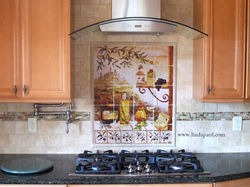 Kitchen Backsplash 2
