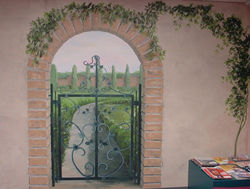 Garden Gate