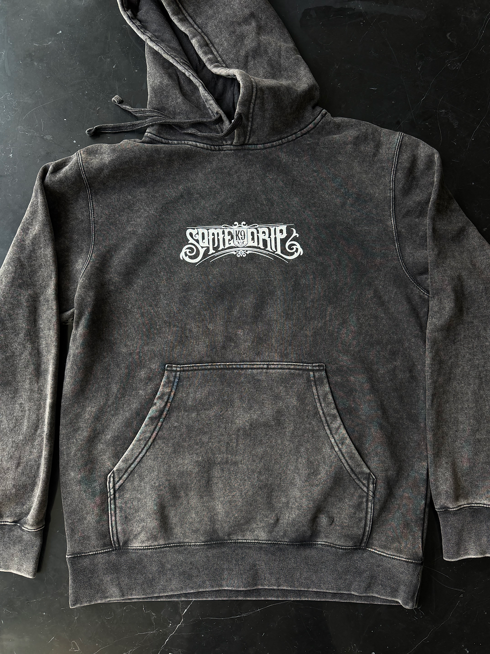 Thumbnail: “ALL BULL NO BRAKES” Opie #43 Hoodie