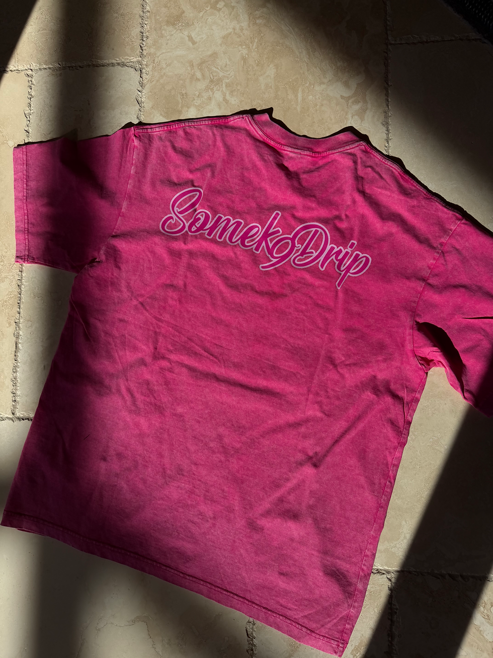 Thumbnail: “DON’T TOUCH ME” T-Shirt