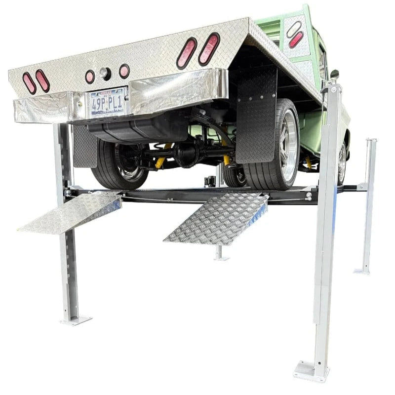 Triumph USA8000 8,000 lb Service Storage 4-Post Automotive Lift