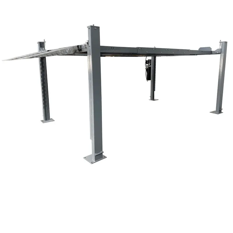 Thumbnail: Triumph NSS-8 X1 8,000 lb and Triumph 3500 lbs SJ35 Rolling Bridge Jack