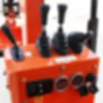 Thumbnail: 13.5HP Mini Excavator 1 TON B&S EPA Engine Smooth Hydraulic Thumb Compact Digger