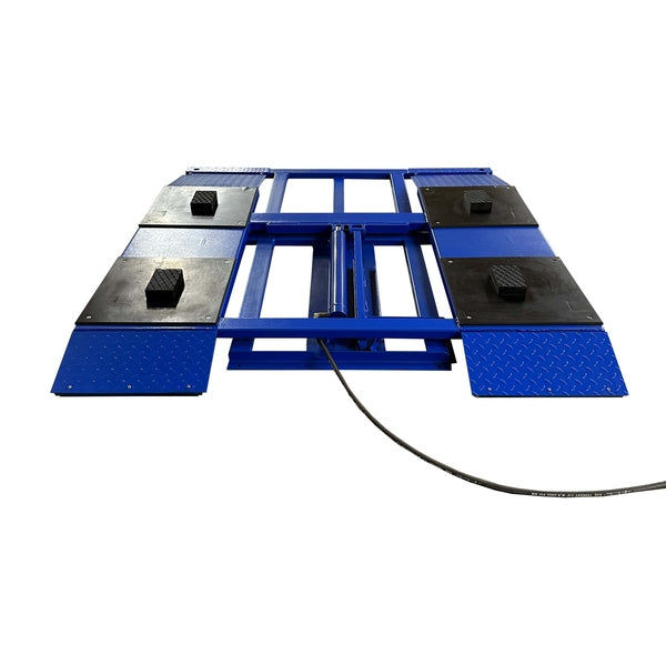 Thumbnail: Tuxedo LR-26-PAD 6,000 lb Low-Rise Scissor Lift