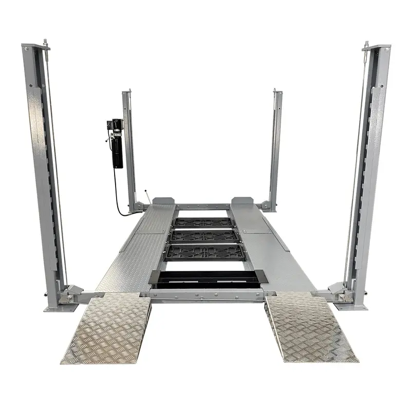 Thumbnail: Triumph NSS-8 X1 8,000 lb and Triumph 3500 lbs SJ35 Rolling Bridge Jack