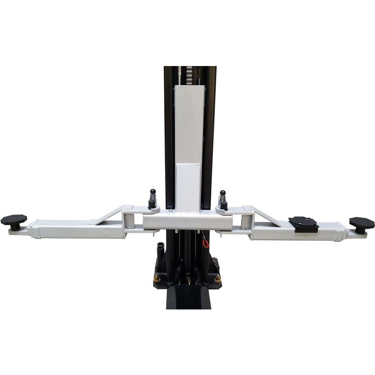 Thumbnail: Tuxedo TP9KF-TUX 9,000 lb Two Post Floor Plate - Symmetric