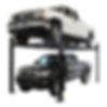 Atlas Garage PRO8000EXT-L 8,000 lb Extra Tall/Extra Long 4-Post Lift