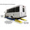 Thumbnail: Atlas PX16A Scissor Alignment Lift and RJ8 Rolling Jack Combo