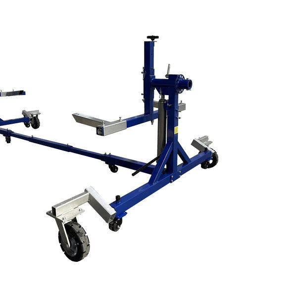 Thumbnail: Tuxedo CR-3000 Car Rotator - 3,000 lb Capacity