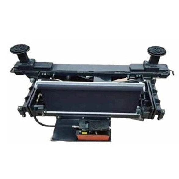 Thumbnail: Triumph NTR-24 24,000 lb 4 Post Lift + Two RJ-15 Rolling Jacks Combo