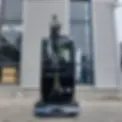 Thumbnail: Green TYPHON TERROR XVIII Prestige 2 Ton Mini Excavator KUBOTA Diesel Engine USA
